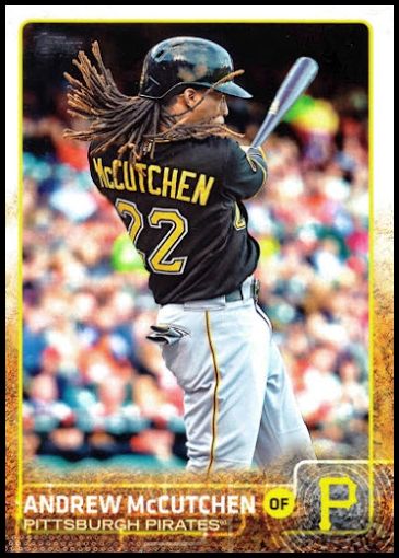 400 Andrew McCutchen